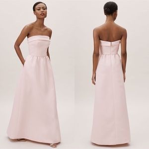 Amsale Rene Ballet Formal Dress